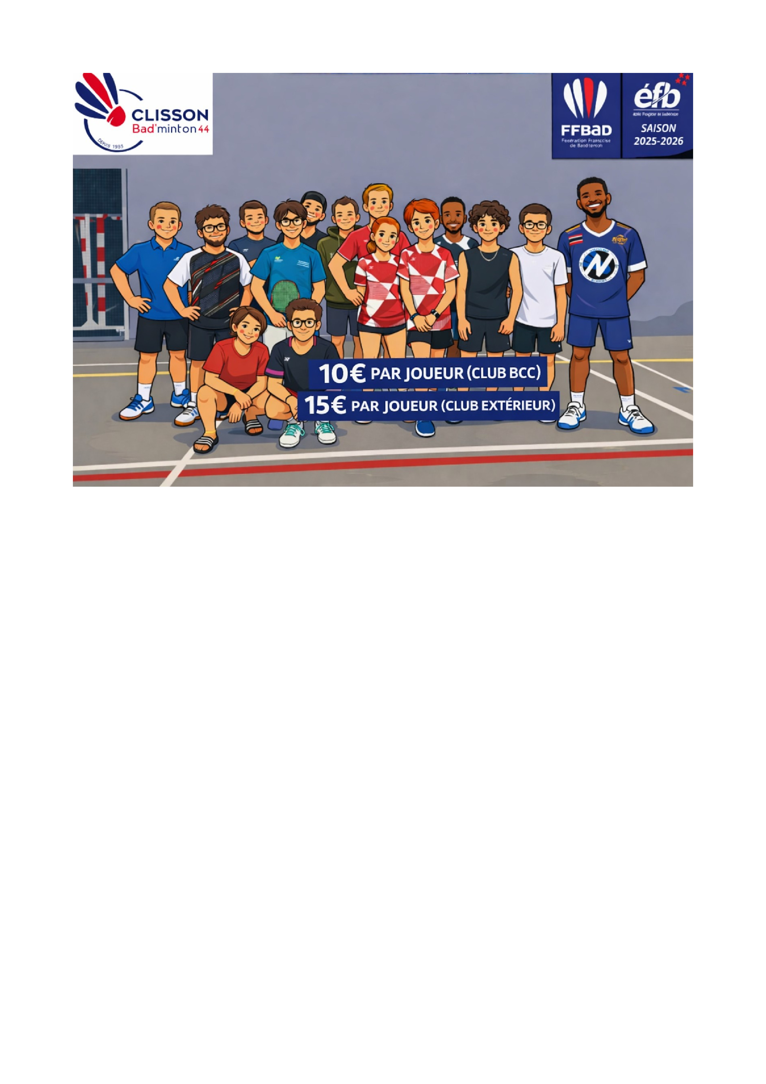 Stage adulte 5 Avril